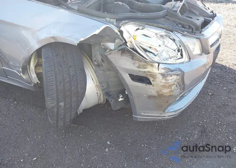2011 Mercedes-Benz E 350 from USA, damaged, VIN WDDKK5GF9BF076977